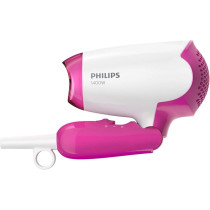 Philips 1400W Drycare Essential Hair Dryer, White, BHD003/03