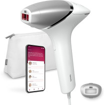 Philips 8000 Series Hair Removal Machine, White, BRI940/00