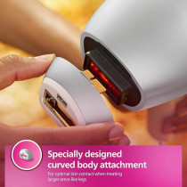 Philips 8000 Series Hair Removal Machine, White, BRI940/00