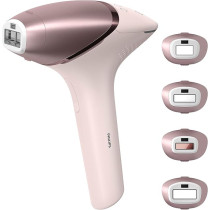 Philips 8000 Series Hair Removal Machine, Rose Gold, BRI958/60