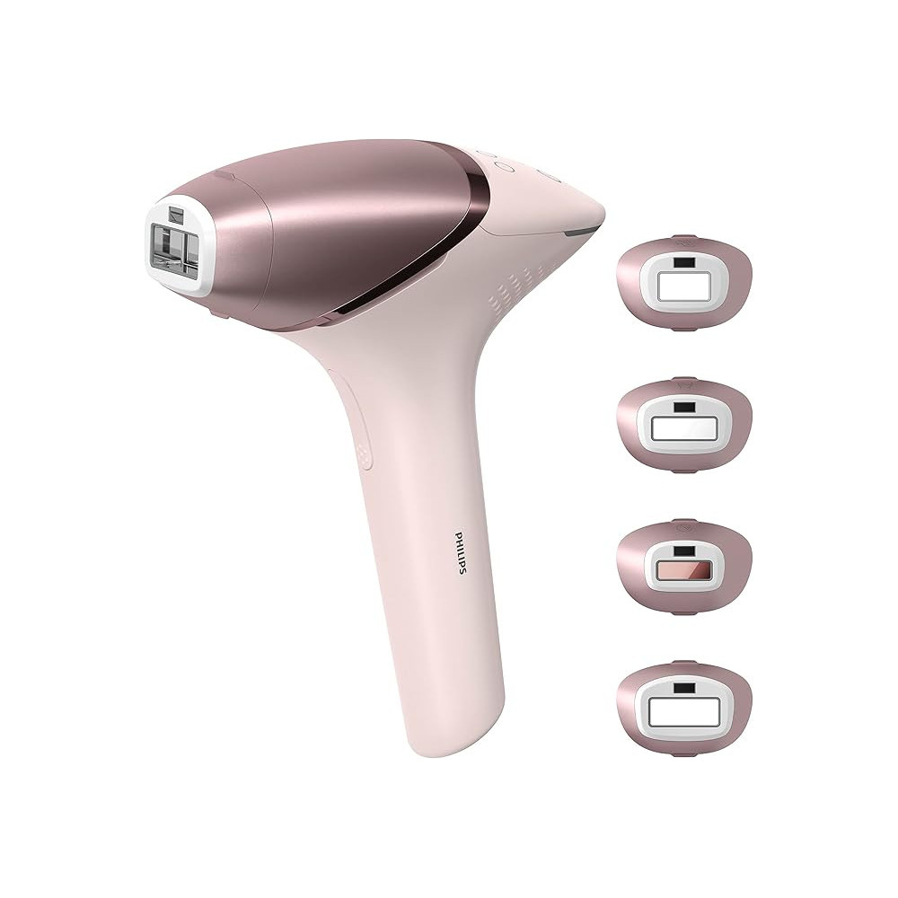 Philips 8000 Series Hair Removal Machine, Rose Gold, BRI958/60