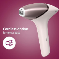Philips 8000 Series Hair Removal Machine, Rose Gold, BRI958/60