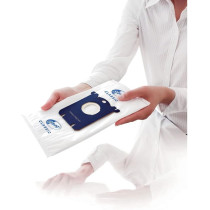 Philips Classic Vacuum Cleaner Dust Bags Pack Of 4, FC8021/03