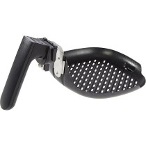 Philips Aluminium Air Fryer Fry Grill Pan Black, HD9910/20