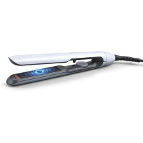 Philips Series 5000 Hair Straightener, Pale Sky Blue, BHS520/03