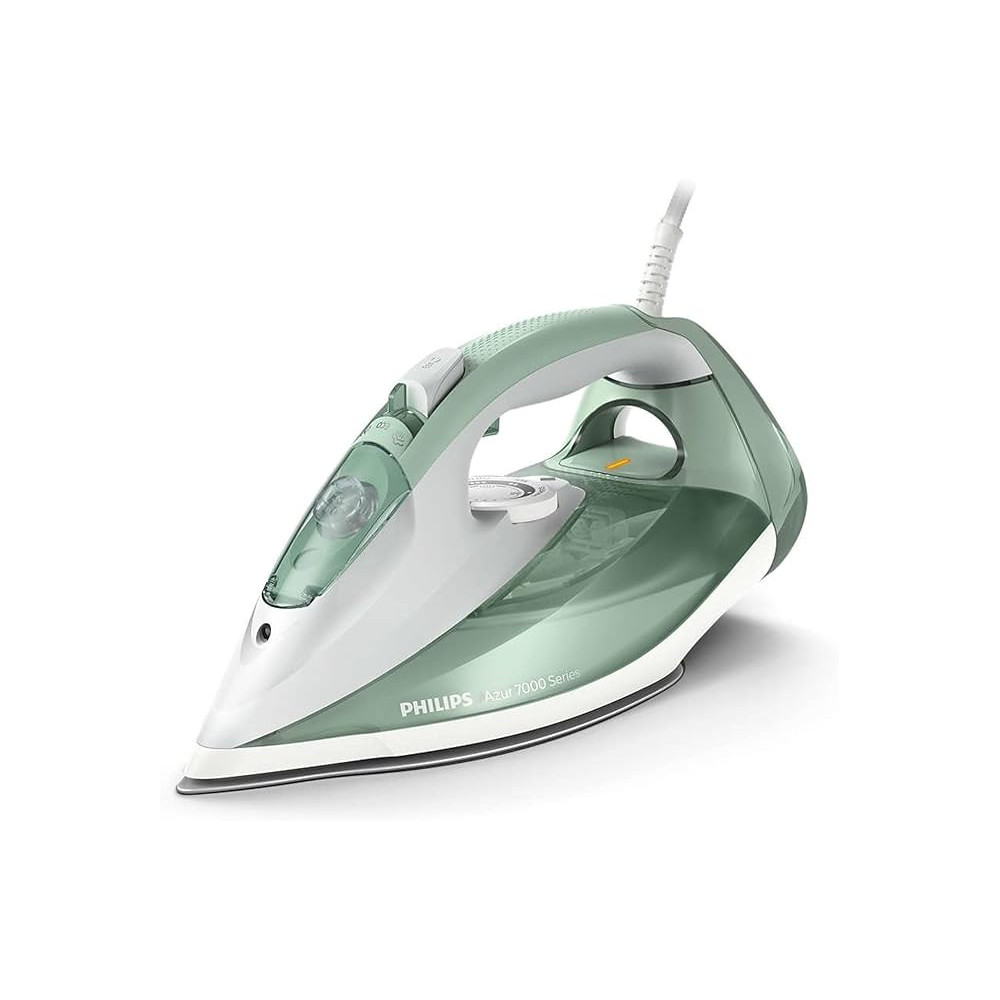 Philips 7000 Series HV Steam Iron 2600W, Desert Green, DST7012/76
