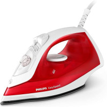 Philips Easyspeed Steam Iron 2000W, White/Red, GC1742/46