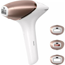 Philips Lumea 9000 Series Ipl Hair Removal Device With 3 Attachments, BRI955/60