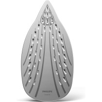 Philips 6000 Series Steam Iron 2400W With Ceramic Soleplate, Light Blue, DST6001/26