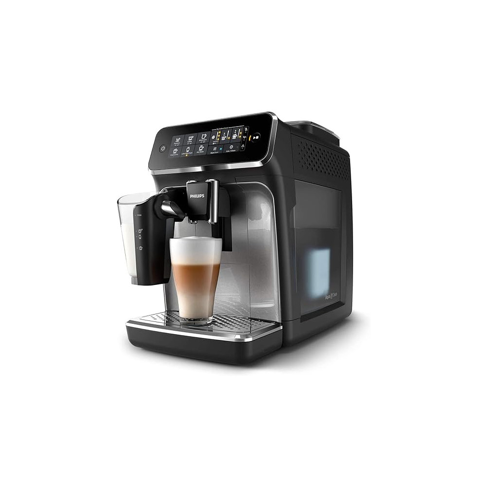 Philips 3200 Series Fully Automatic Espresso Machine 1500W With Touch Display, EP3246/70