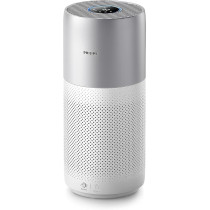 Philips 3000 Series Air Purifier With Hepa And Active Carbon Filter, Grey