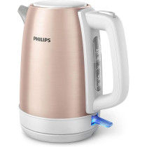 Philips Daily Collection Kettle Rose Gold, White, HD9350/96