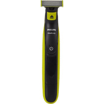Philips Oneblade Shaver And Trimmer, Olive Green/Black, QP2520/23