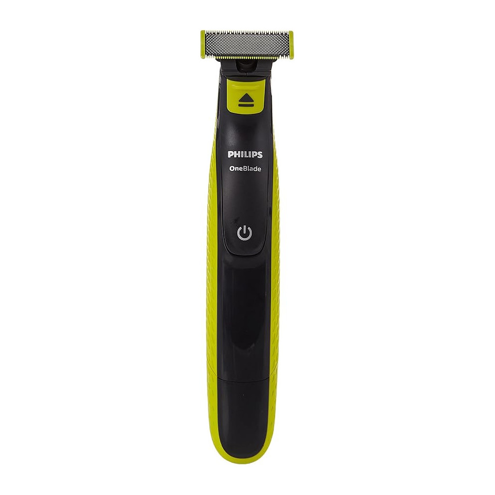 Philips Oneblade Shaver And Trimmer, Olive Green/Black, QP2520/23