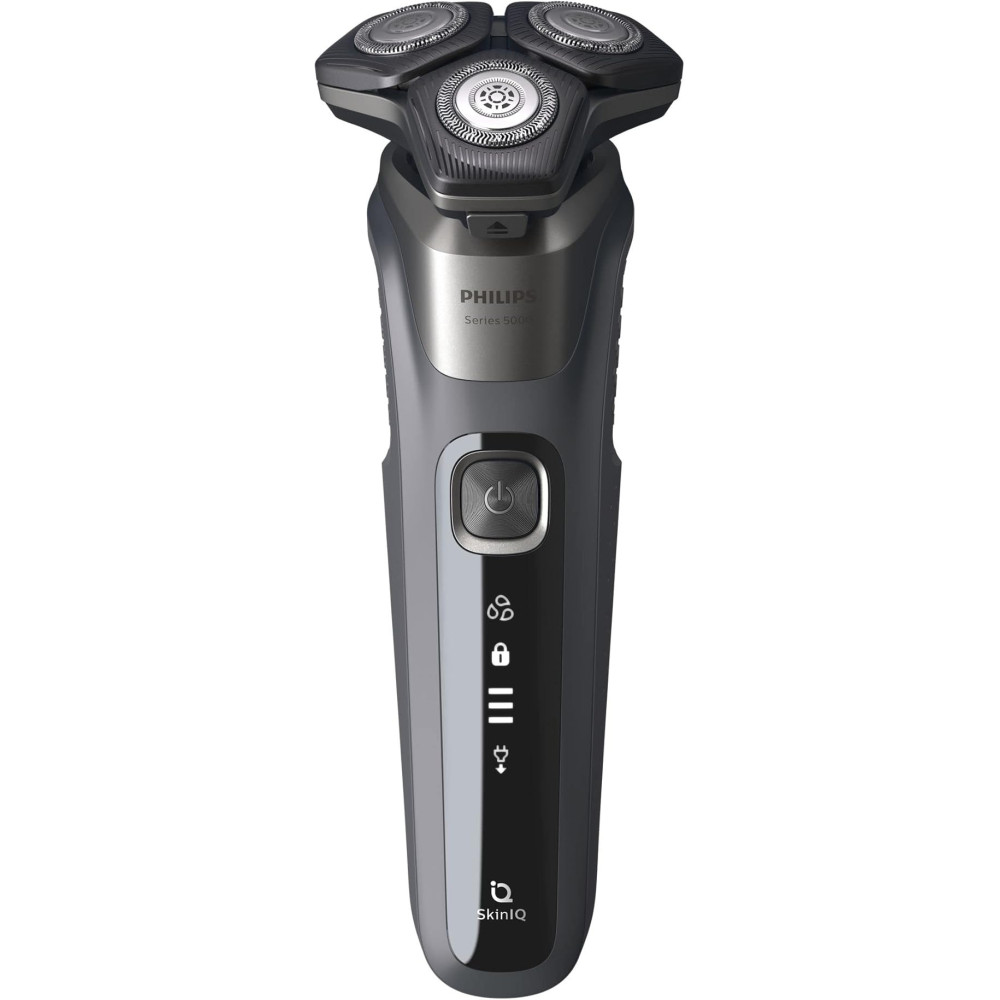 Philips Series 5000 Wet & Dry Electric Shaver, Grey, S5587/70