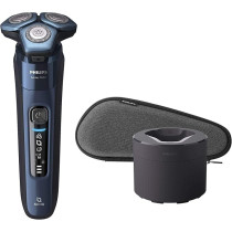 Philips 7000 Series Wet And Dry Electric Shaver, Naby Blue S7782/71