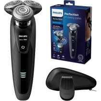 Philips 9000 Series Wet And Dry Shaver, Black, S9031/21