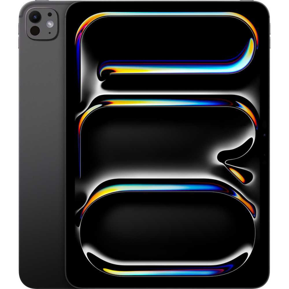 Apple iPad Pro 11 inch 1 TB, M4 chip, Wifi Ultra Retina XDR Display, Space Black, MVVE3