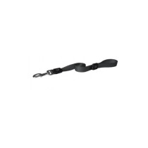 Doco 4 Feet Signature Nylon Dog Leash, Grey, Large