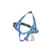 Doco Athletica City Walker Mesh Harness, Medium/Large, Blue