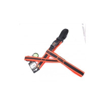 Doco Athletica City Walker Mesh Harness, Extra Large, Orange