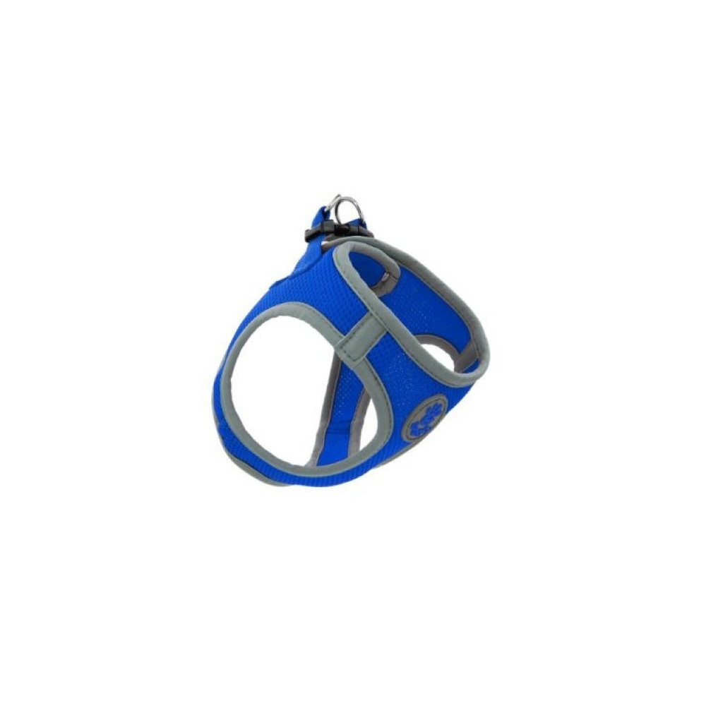 Doco Athletica Quick Fit V Mesh Dog Harness, Extra Large, Blue