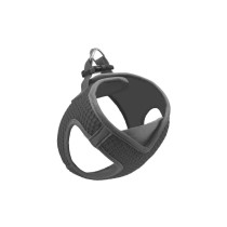 Doco Athletica Quick Fit V Mesh Dog Harness, Extra Large, Grey