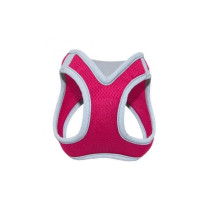 Doco Athletica Quick V Mesh Reflective Harness, Hot Pink, Medium
