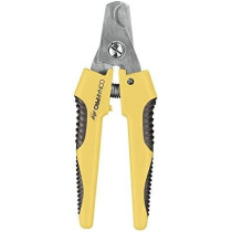 Conairpro Dog And Cat Large Nail Clipper, Large, Yellow And Black