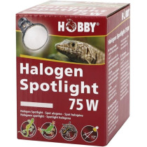 Hobby Diamond Halogen Spotlight For Terrarium, 75 W