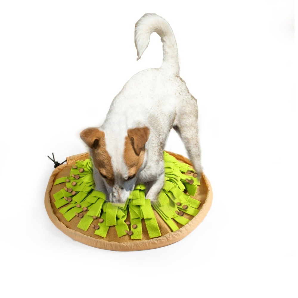All For Paws Dig It Foldable Treat Mat For Dog