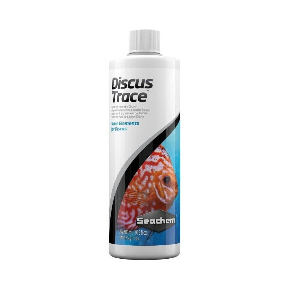 Seachem Discus Trace, Essential Trace Elements, 500 Ml