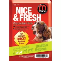 Mikki Disposable Pads For...