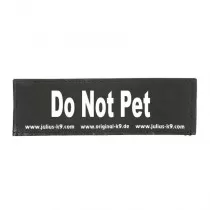 Julius-K9 Do Not Pet Patch...