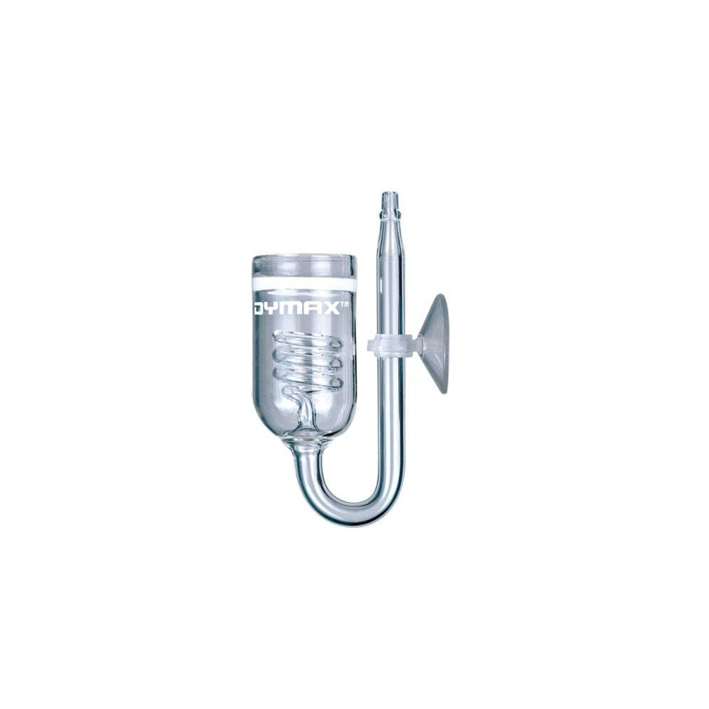 Dymax Co2 Glass Atomizer Ga103 Medium For Planted Aquarium Tank