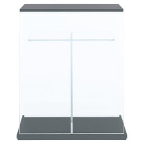 Ada Cube Cabinet Clear...