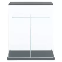 Ada Cube Cabinet Clear...