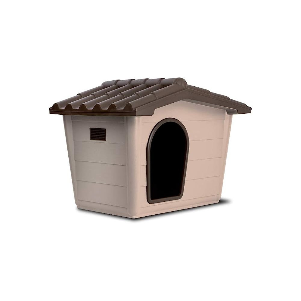 Mp Bergamo Cuccia Sprint Dog House Cat House, Medium, 79Cm 56Cm 60Cm