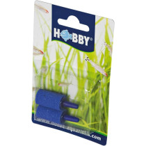 Hobby Cylindric Aquarium Airstone, Small, 2 Pcs