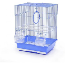 Dayang Stylish Bird Cage, A105, 30 X 23 X 39 Cm