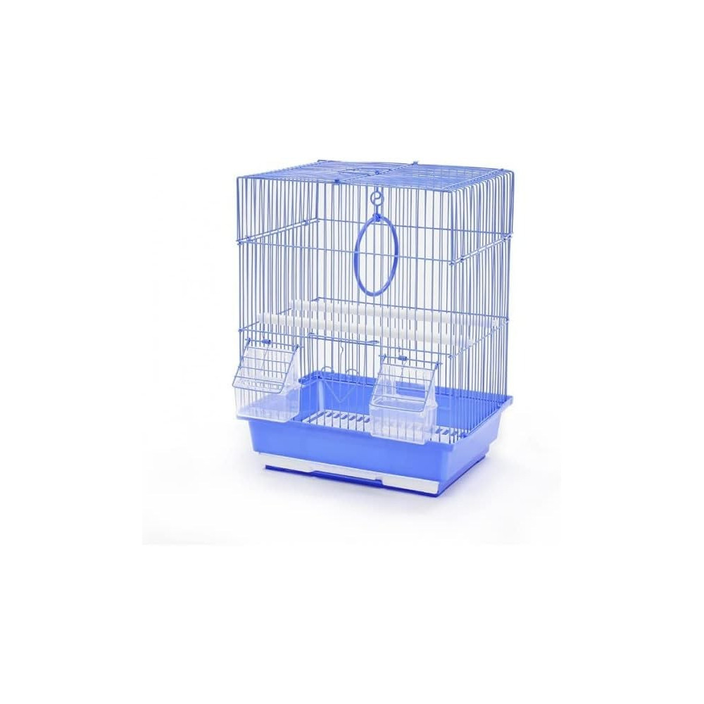 Dayang Stylish Bird Cage, A105, 30 X 23 X 39 Cm