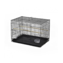 Dayang Bird Cage, Medium, 601, 60 X 42 X 41Cm