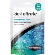 Seachem De Nitrate Remover,...