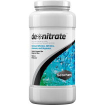 Seachem De Nitrate Remover, Provide Support For Biological Filter, Marine And Freshwater, 500 Ml