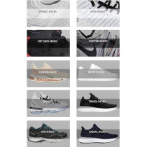 Yu Well Shoe Cleaner Kit, Water-Free Quick-Dry Foam Sneaker Cleaner With Shoe Brush And Shoe Cloth For Leather, Rubber, Plastic And All Types Of Shoes