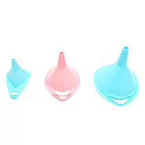 Prestige 3 Pieces Plastic...