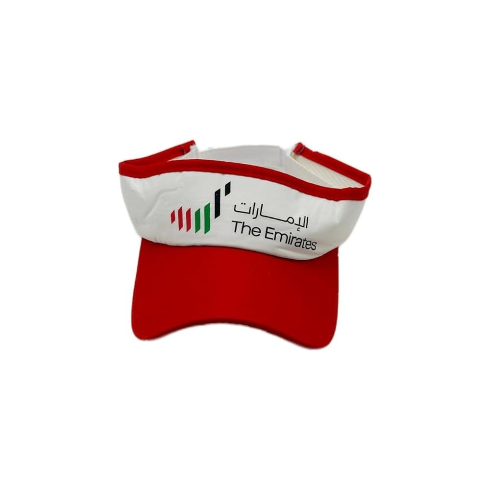 Yu Well Uae Cap For National Day Flag Day Celebration And Other Special Occasions, Red And White