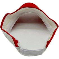 Yu Well Uae Cap For National Day Flag Day Celebration And Other Special Occasions, Red And White