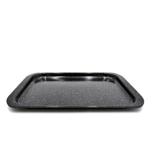 Prestige Granite Baking/Biscuit Tray Premium Non-Stick Coating Pan, PR48774