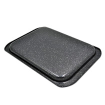 Prestige Granite Baking/Biscuit Tray Premium Non-Stick Coating Pan, PR48774
